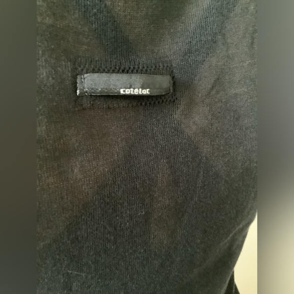 pretty knit camisole - Picture 3 of 4